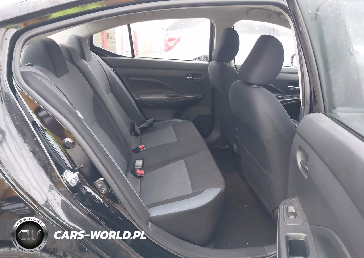 2023 Nissan Versa 1.6 Sv Xtronic Cvt VIN:3N1CN8EV0PL825893 - 8