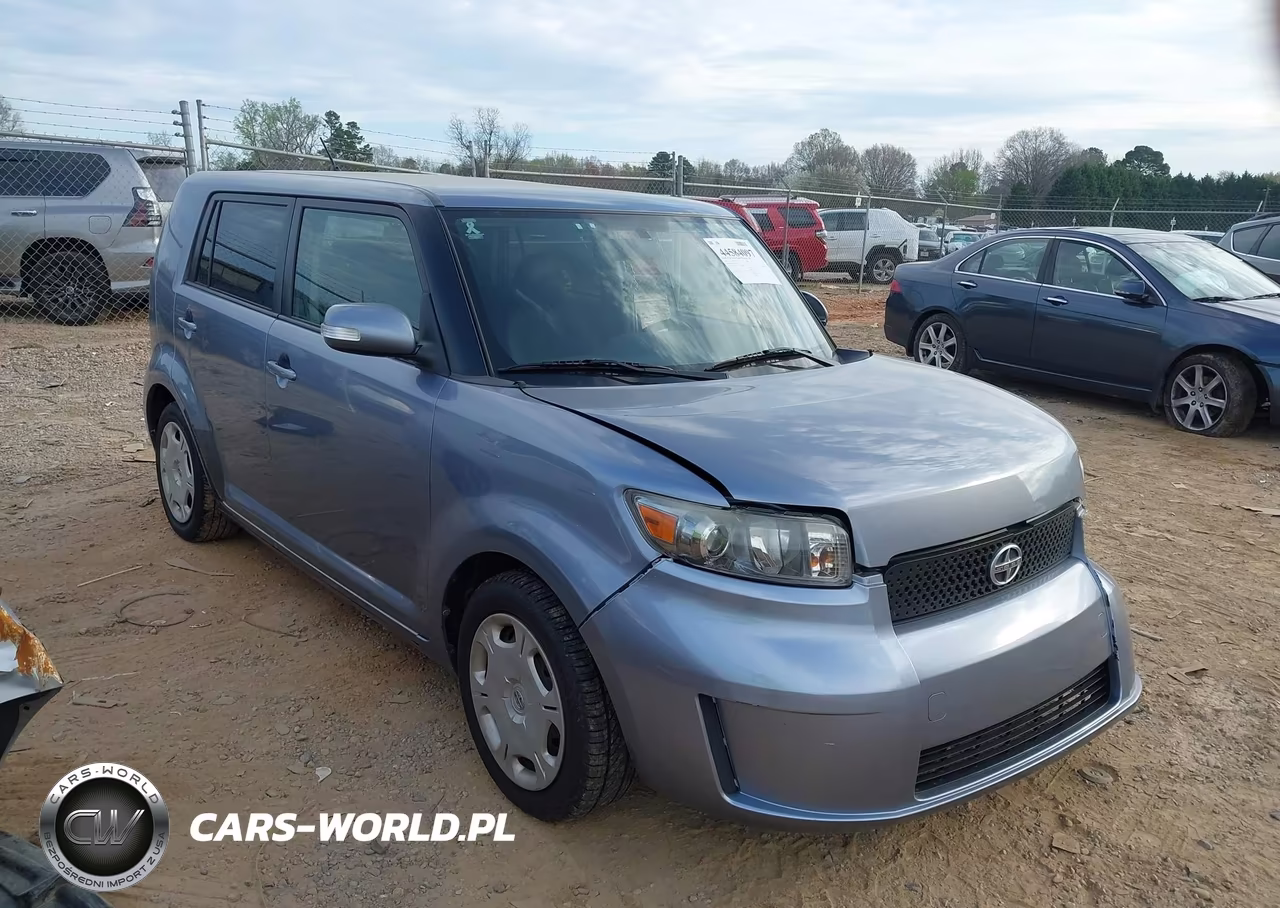 2010 Scion Xb