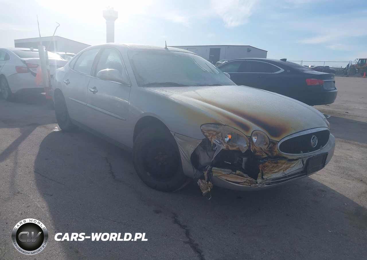 2005 Buick Lacrosse Cx