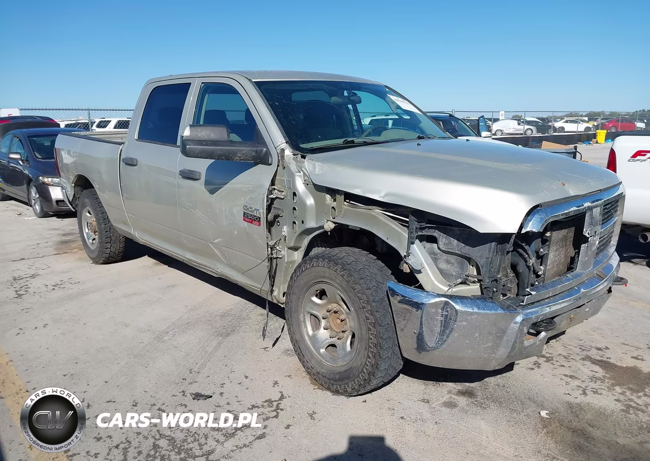 2010 Dodge Ram 2500 St
