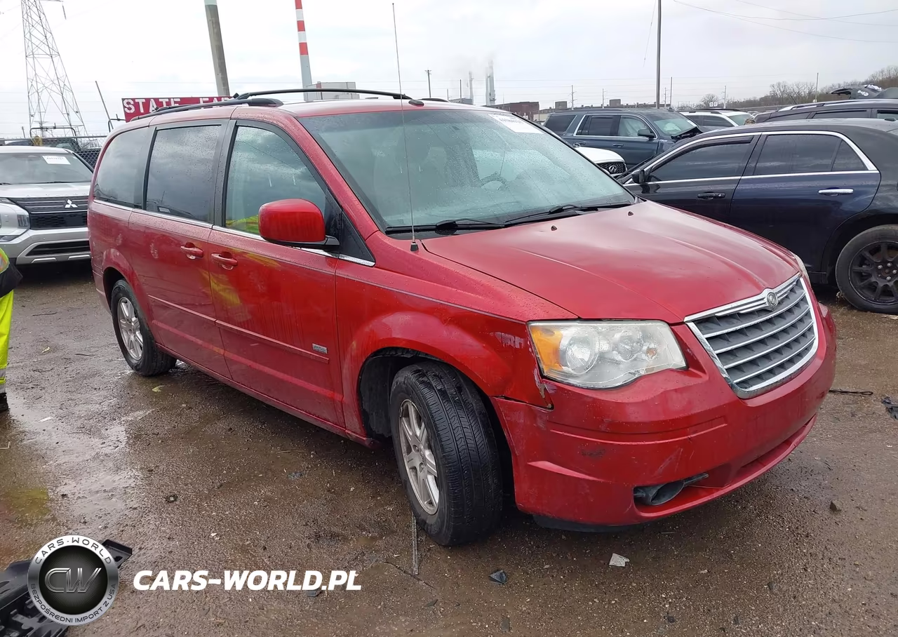 2008 Chrysler Town & Country Touring