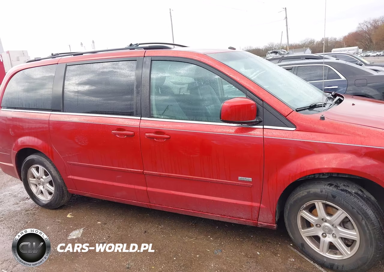 2008 Chrysler Town & Country Touring VIN:2A8HR54P98R793354 - 13