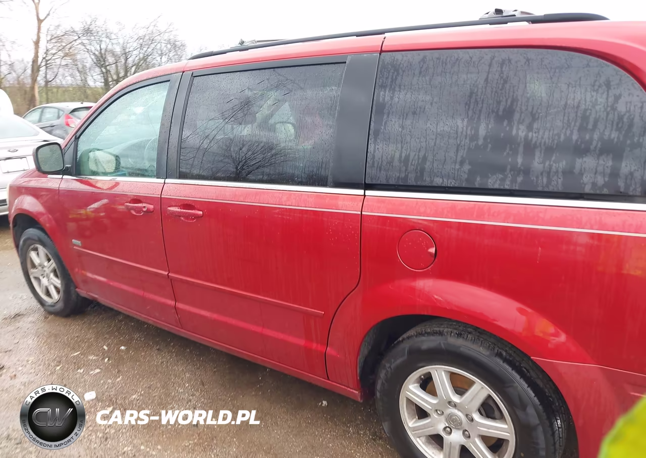 2008 Chrysler Town & Country Touring VIN:2A8HR54P98R793354 - 14