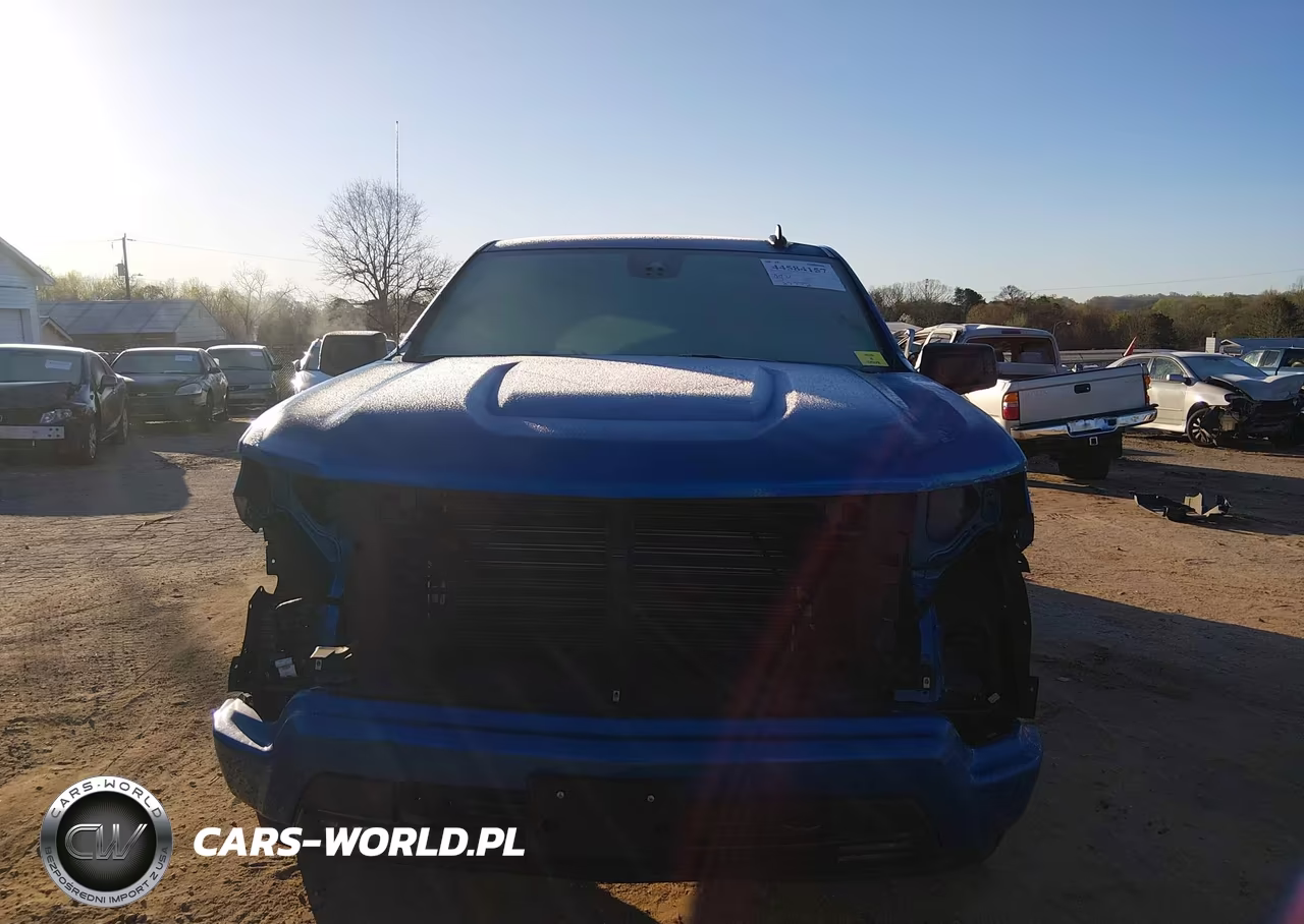 2024 Chevrolet Silverado 1500 4Wd Standard Bed Rst VIN:1GCUDEED5RZ130749 - 13
