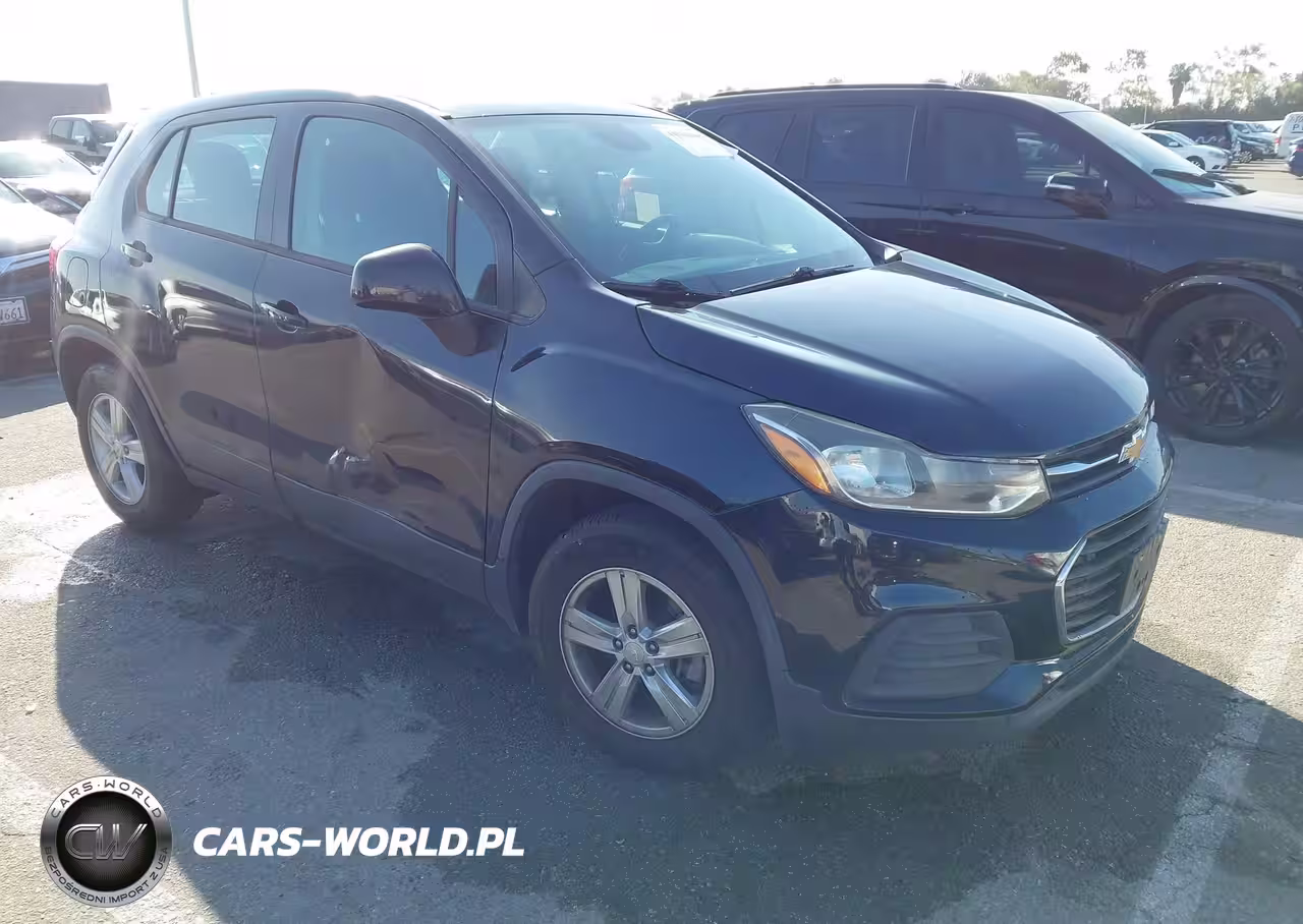 2019 Chevrolet Trax Ls