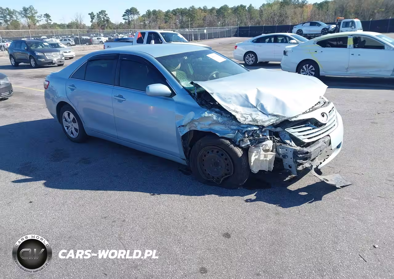2009 Toyota Camry Le