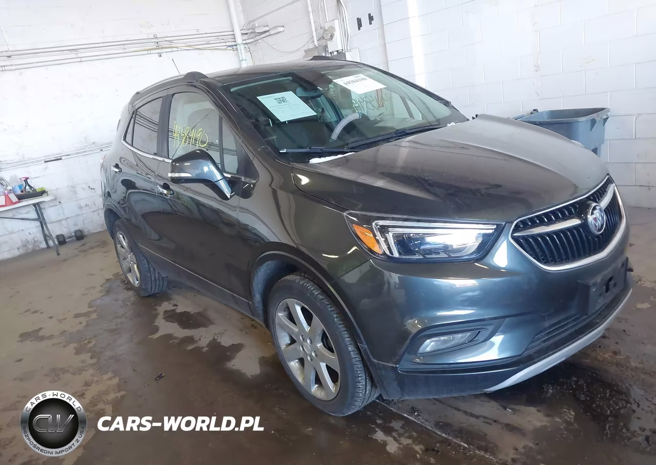 2017 Buick Encore Essence – zdjęcie 1 z 16