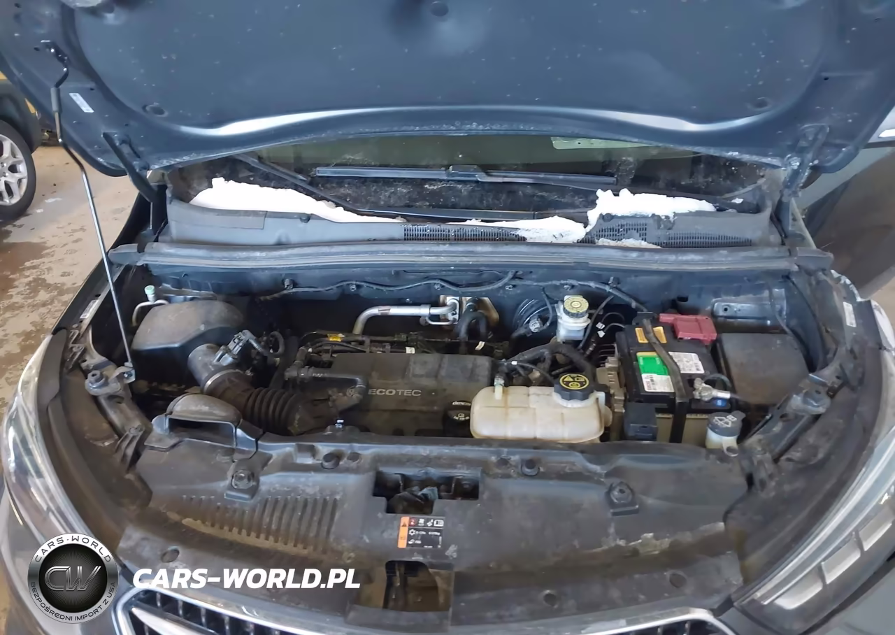 2017 Buick Encore Essence VIN:KL4CJGSB1HB086172 - 10