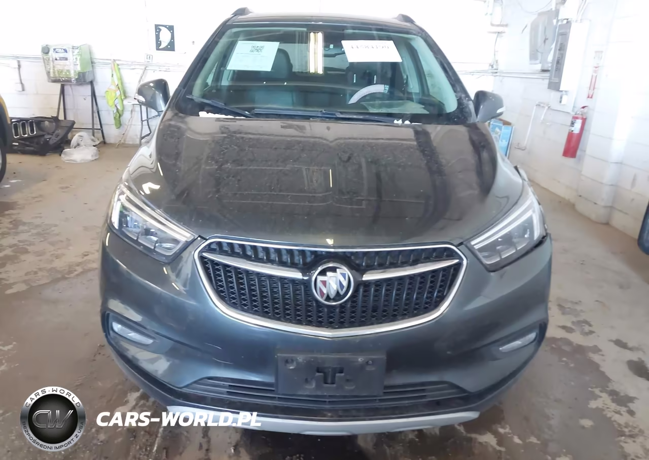 2017 Buick Encore Essence VIN:KL4CJGSB1HB086172 - 12