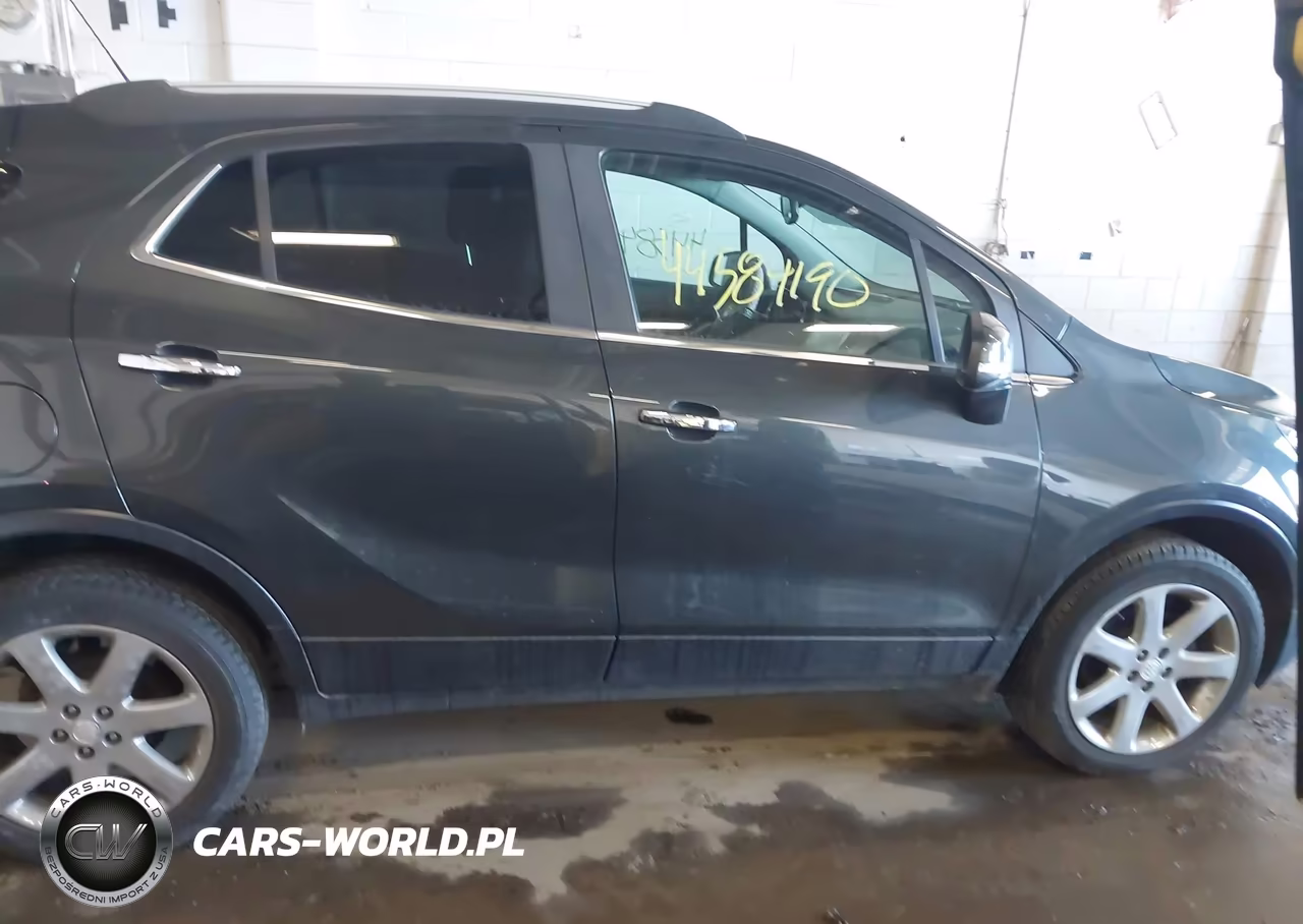 2017 Buick Encore Essence VIN:KL4CJGSB1HB086172 - 13