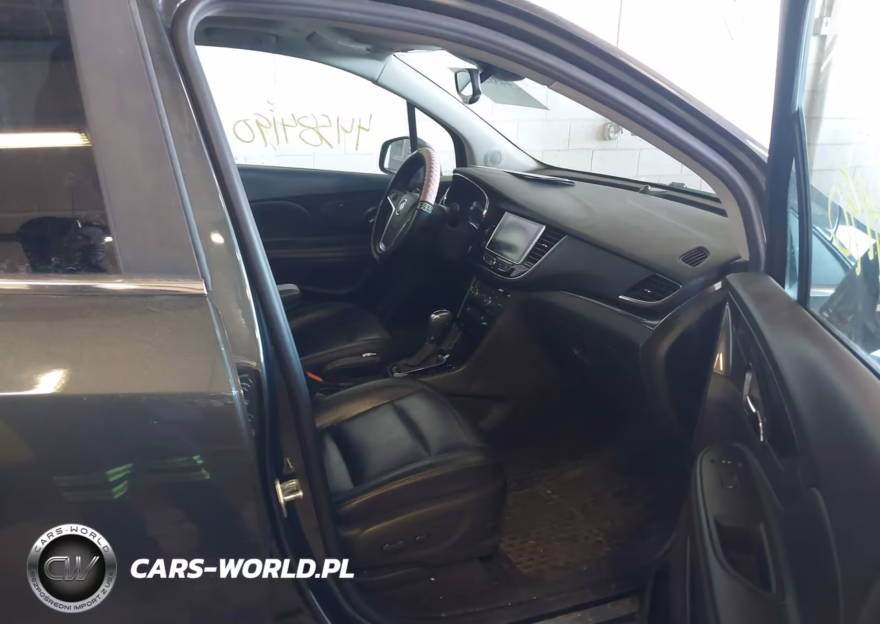 2017 Buick Encore Essence VIN:KL4CJGSB1HB086172 - 5