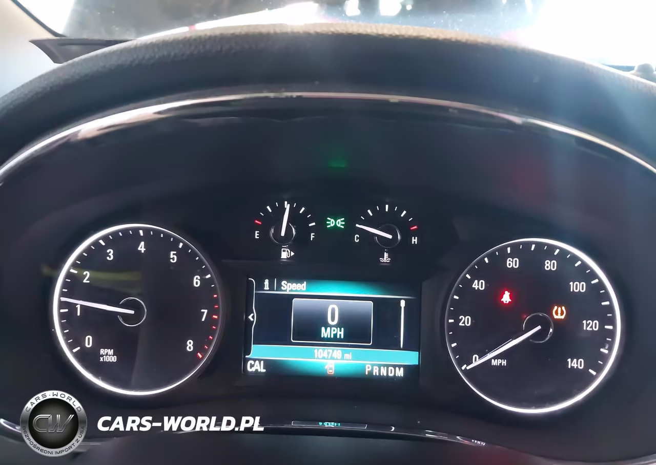 2017 Buick Encore Essence VIN:KL4CJGSB1HB086172 - 7