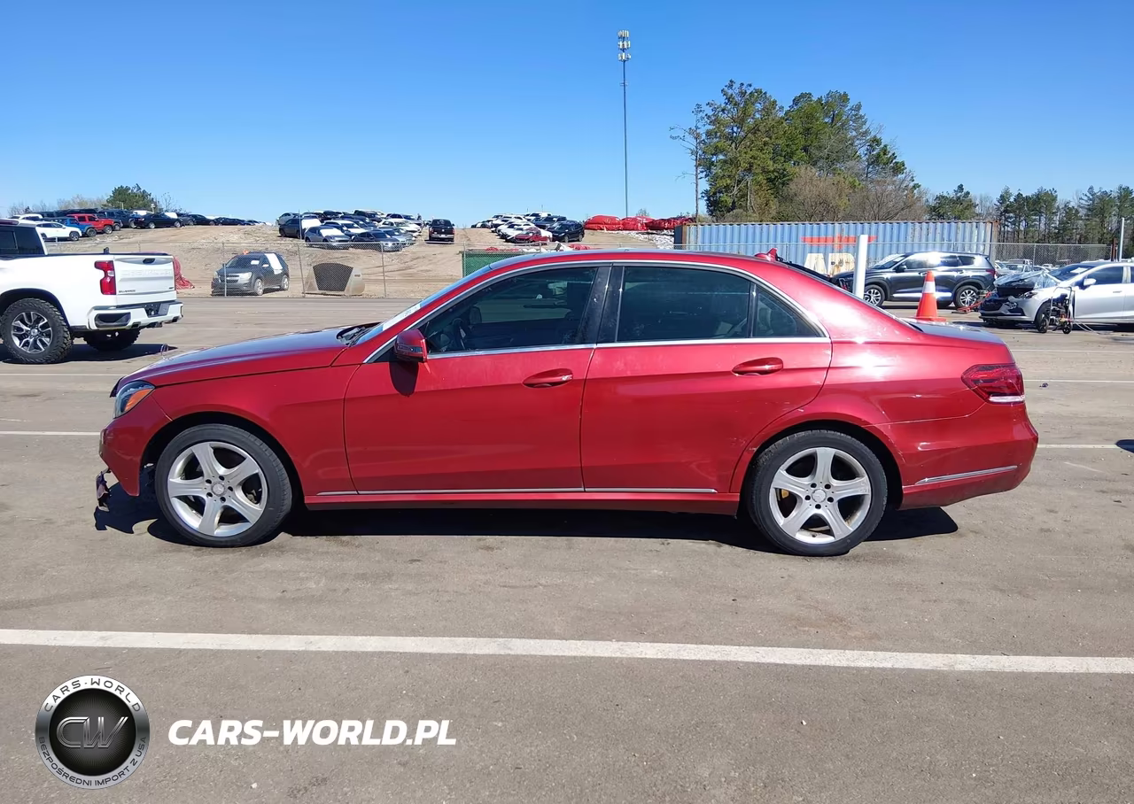 2015 Mercedes-Benz E 250 Bluetec VIN:WDDHF0EB3FB083051 - 15