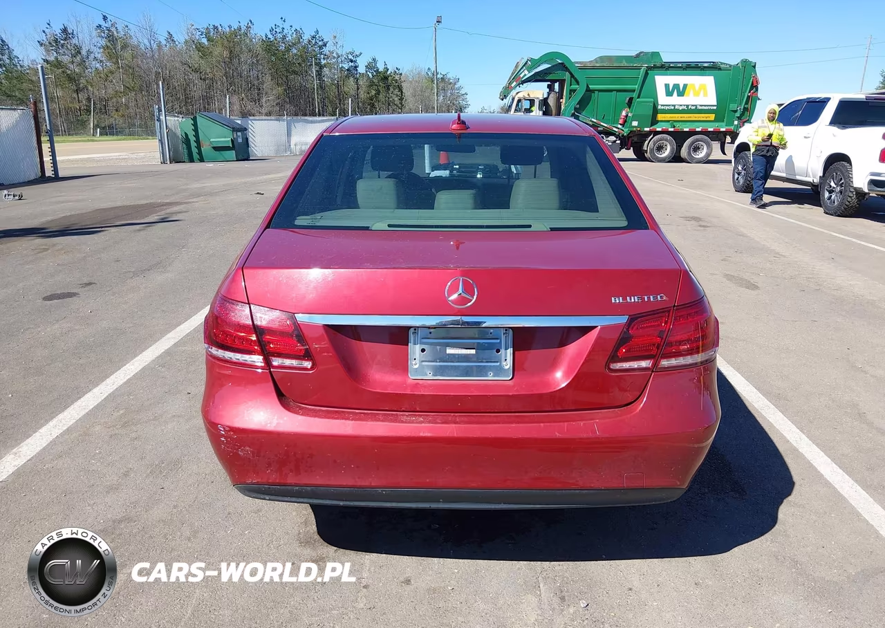 2015 Mercedes-Benz E 250 Bluetec VIN:WDDHF0EB3FB083051 - 17