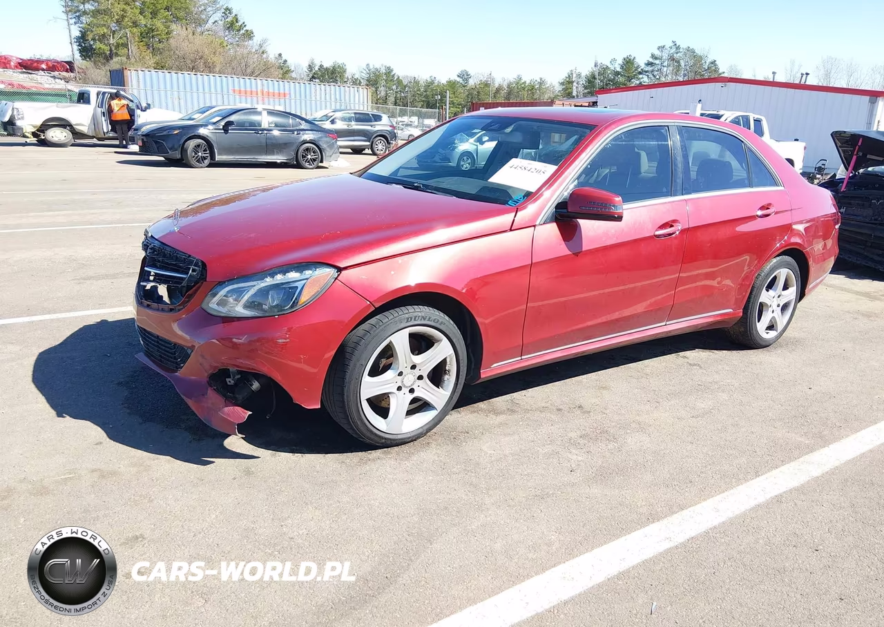 2015 Mercedes-Benz E 250 Bluetec VIN:WDDHF0EB3FB083051 - 2