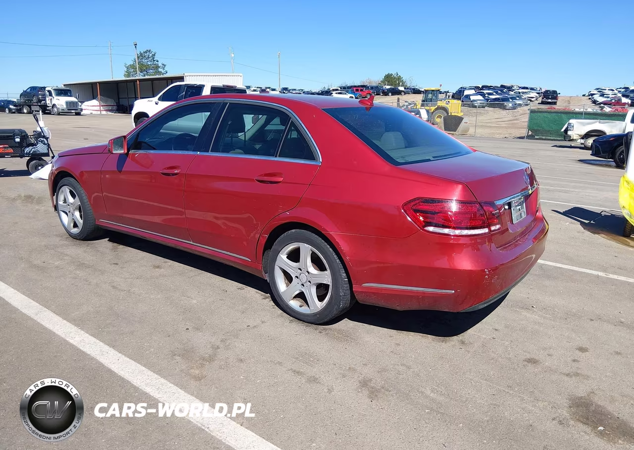 2015 Mercedes-Benz E 250 Bluetec VIN:WDDHF0EB3FB083051 - 3