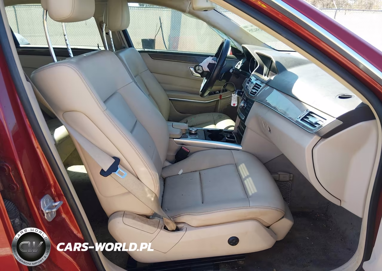 2015 Mercedes-Benz E 250 Bluetec VIN:WDDHF0EB3FB083051 - 5