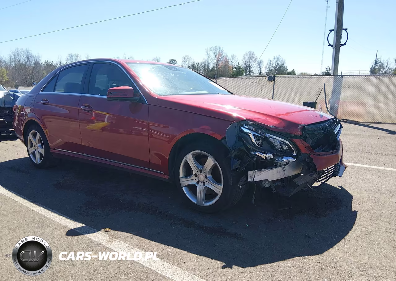 2015 Mercedes-Benz E 250 Bluetec VIN:WDDHF0EB3FB083051 - 6