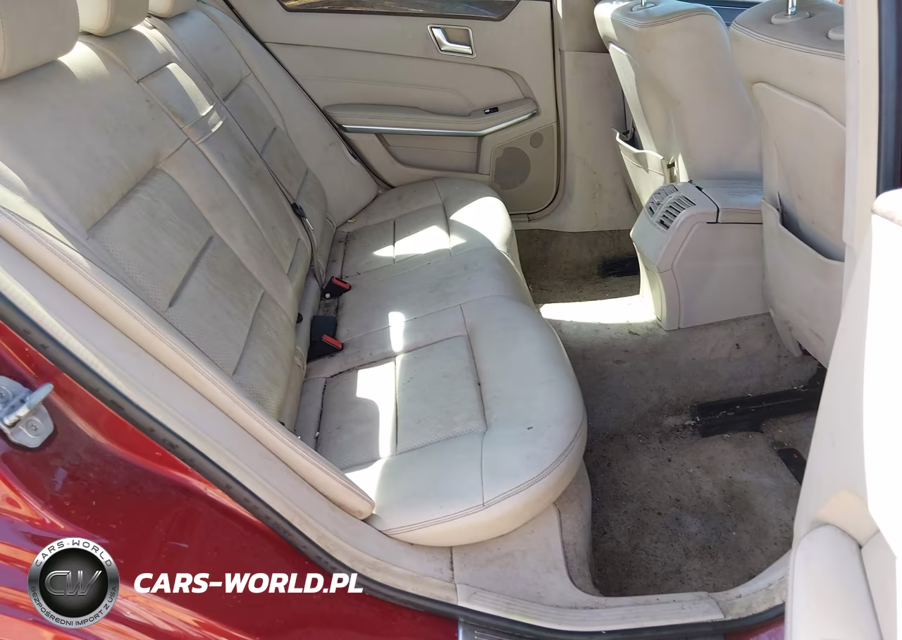 2015 Mercedes-Benz E 250 Bluetec VIN:WDDHF0EB3FB083051 - 8