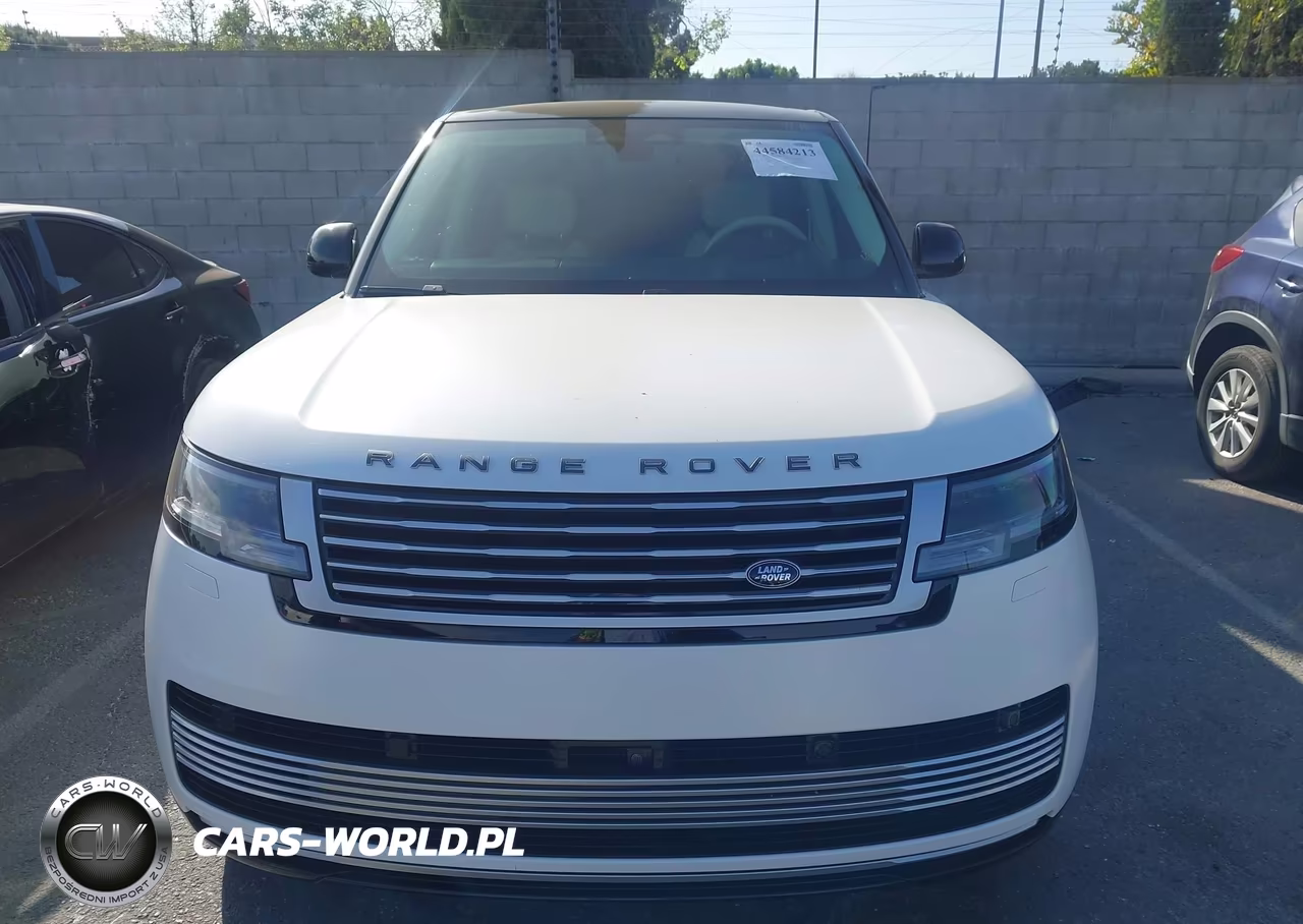 2024 Land Rover Range Rover P615 Sv VIN:SALKZBF97RA099349 - 12