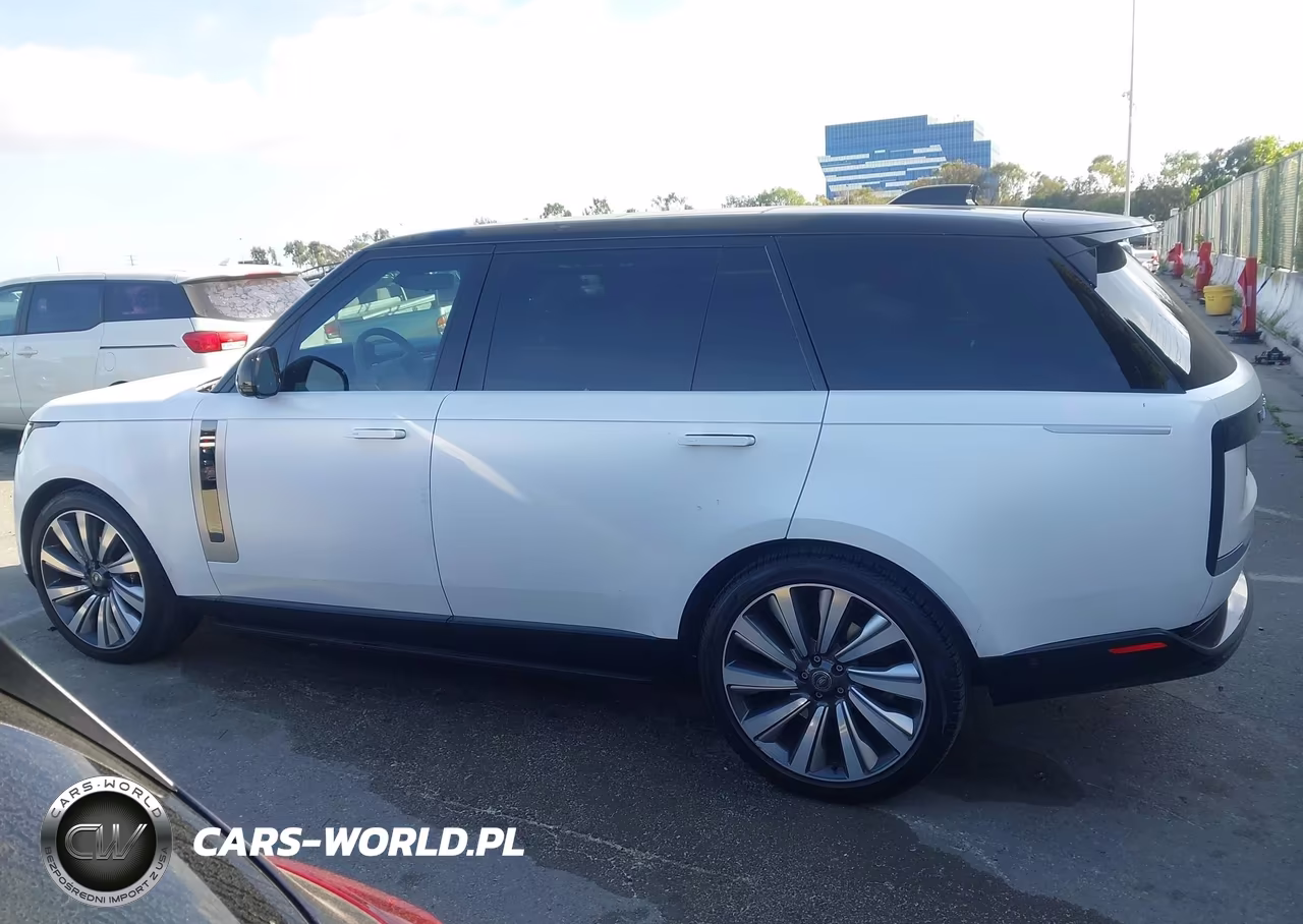 2024 Land Rover Range Rover P615 Sv VIN:SALKZBF97RA099349 - 14