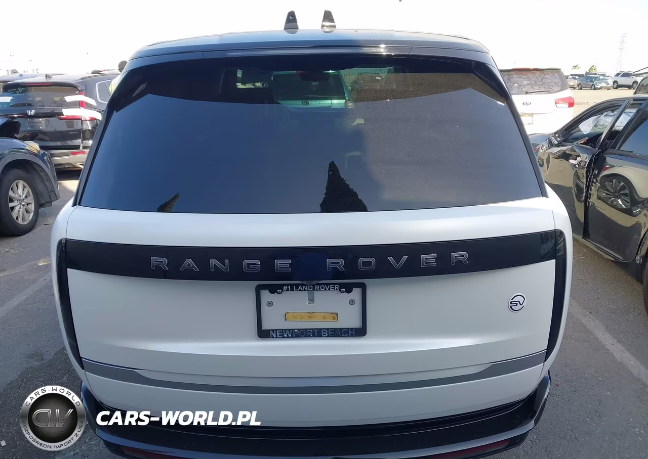 2024 Land Rover Range Rover P615 Sv VIN:SALKZBF97RA099349 - 16