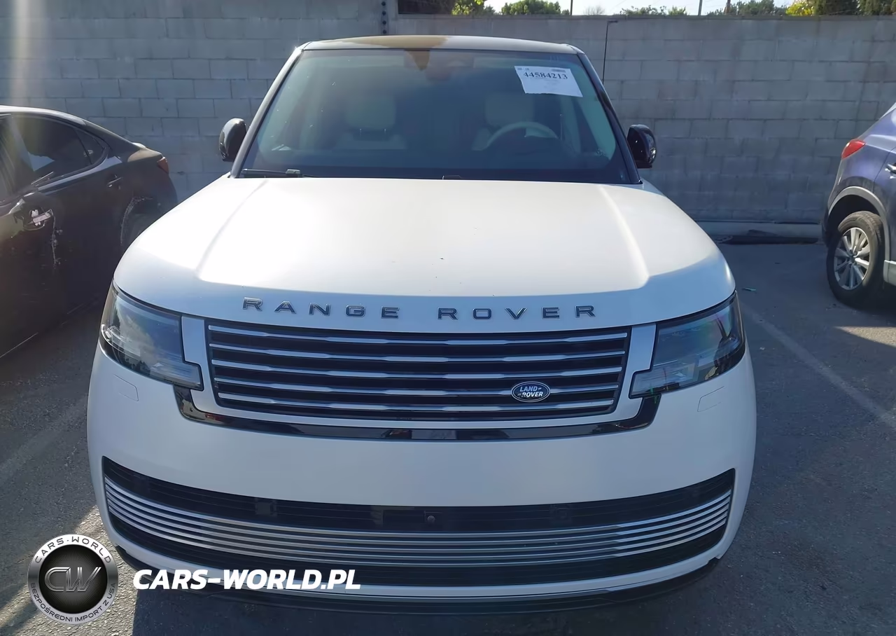 2024 Land Rover Range Rover P615 Sv VIN:SALKZBF97RA099349 - 6