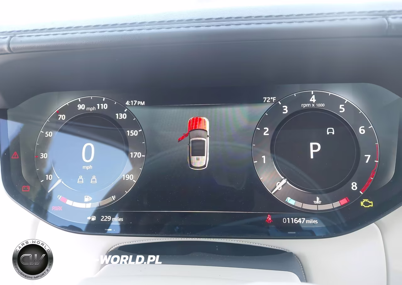 2024 Land Rover Range Rover P615 Sv VIN:SALKZBF97RA099349 - 7