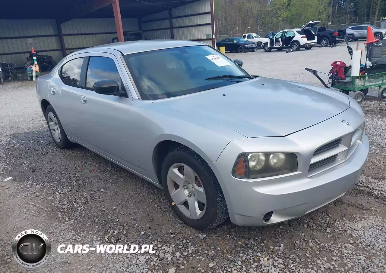 2008 Dodge Charger