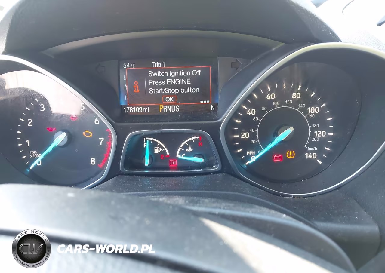 2017 Ford Escape Titanium VIN:1FMCU0J91HUF06757 - 7
