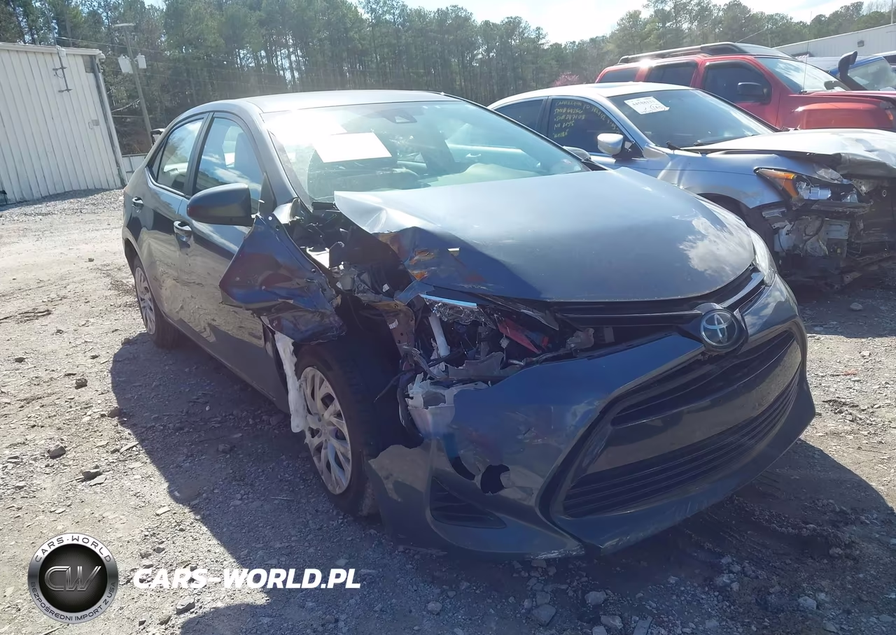 2018 Toyota Corolla Le