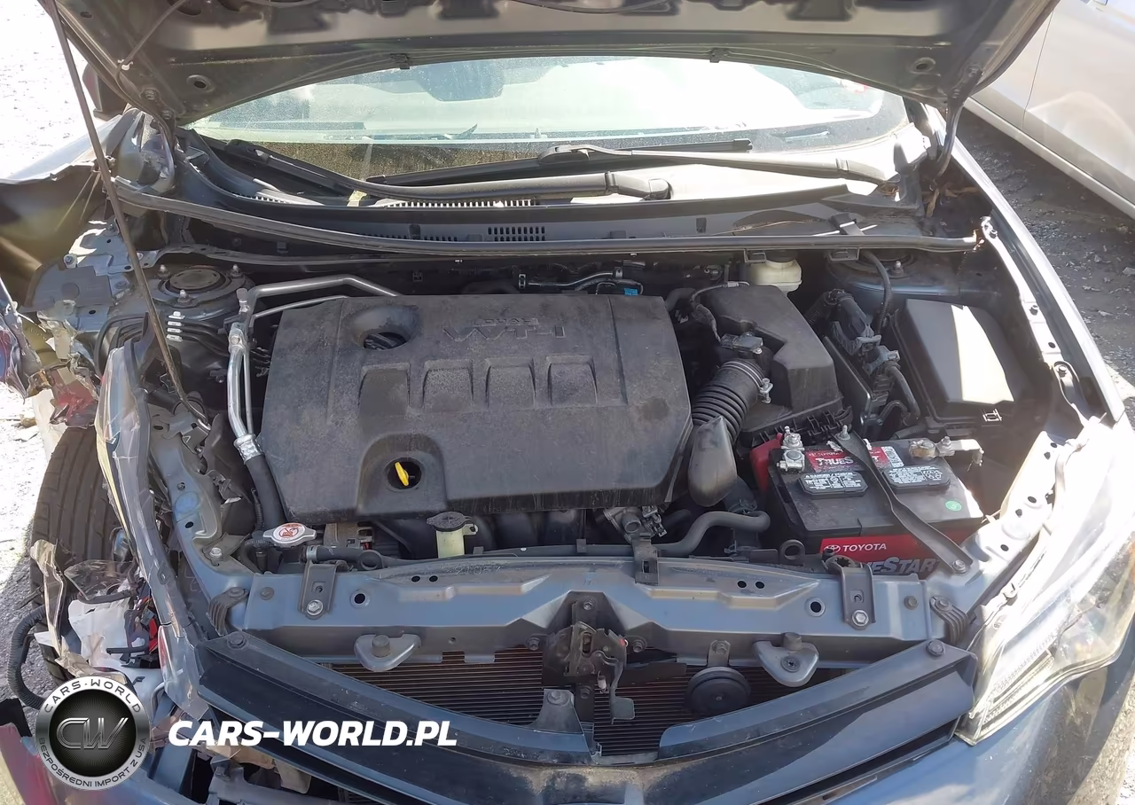 2018 Toyota Corolla Le VIN:2T1BURHE5JC062874 - 10