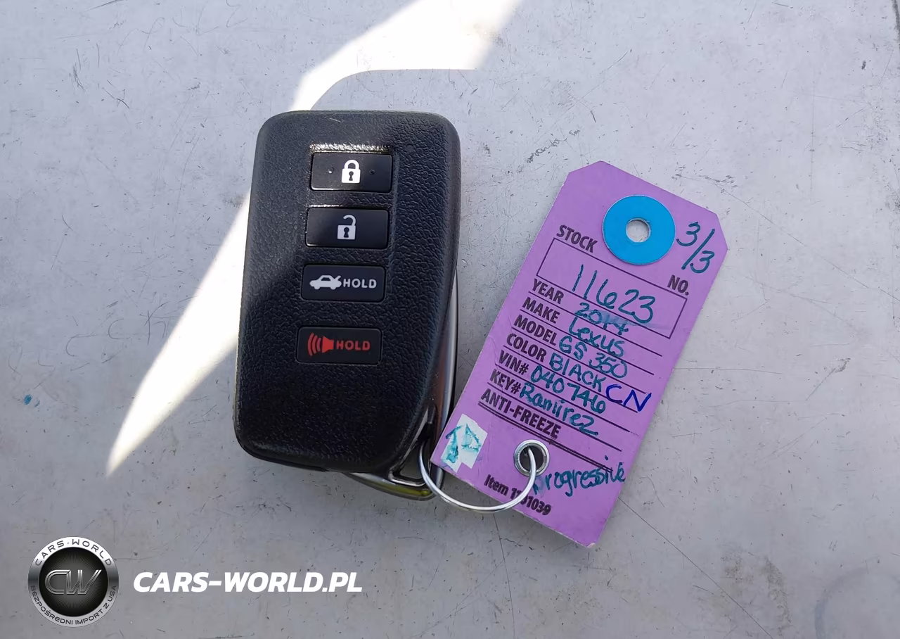 2014 Lexus Gs 350 VIN:JTHBE1BL8E5040746 - 11