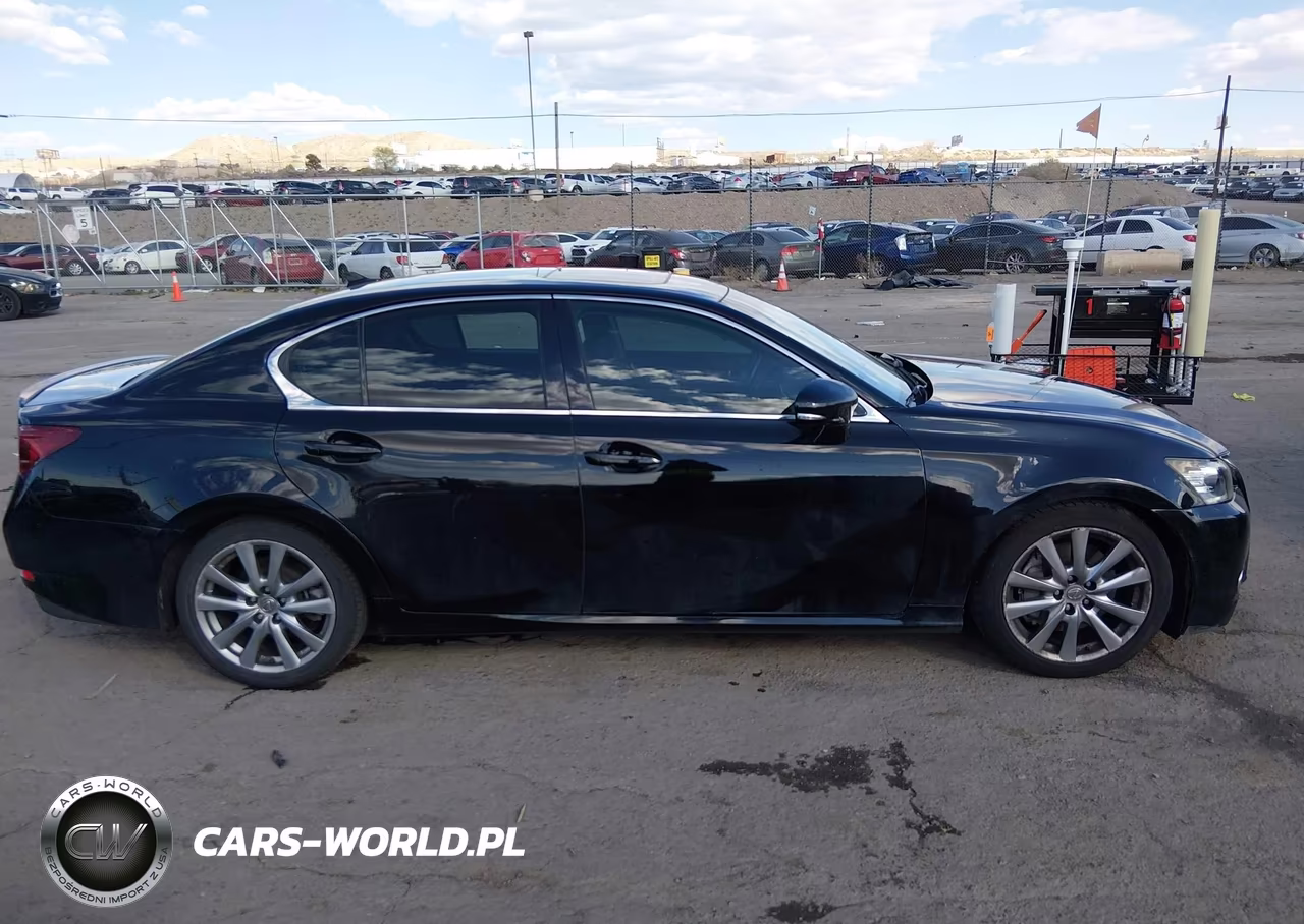 2014 Lexus Gs 350 VIN:JTHBE1BL8E5040746 - 14
