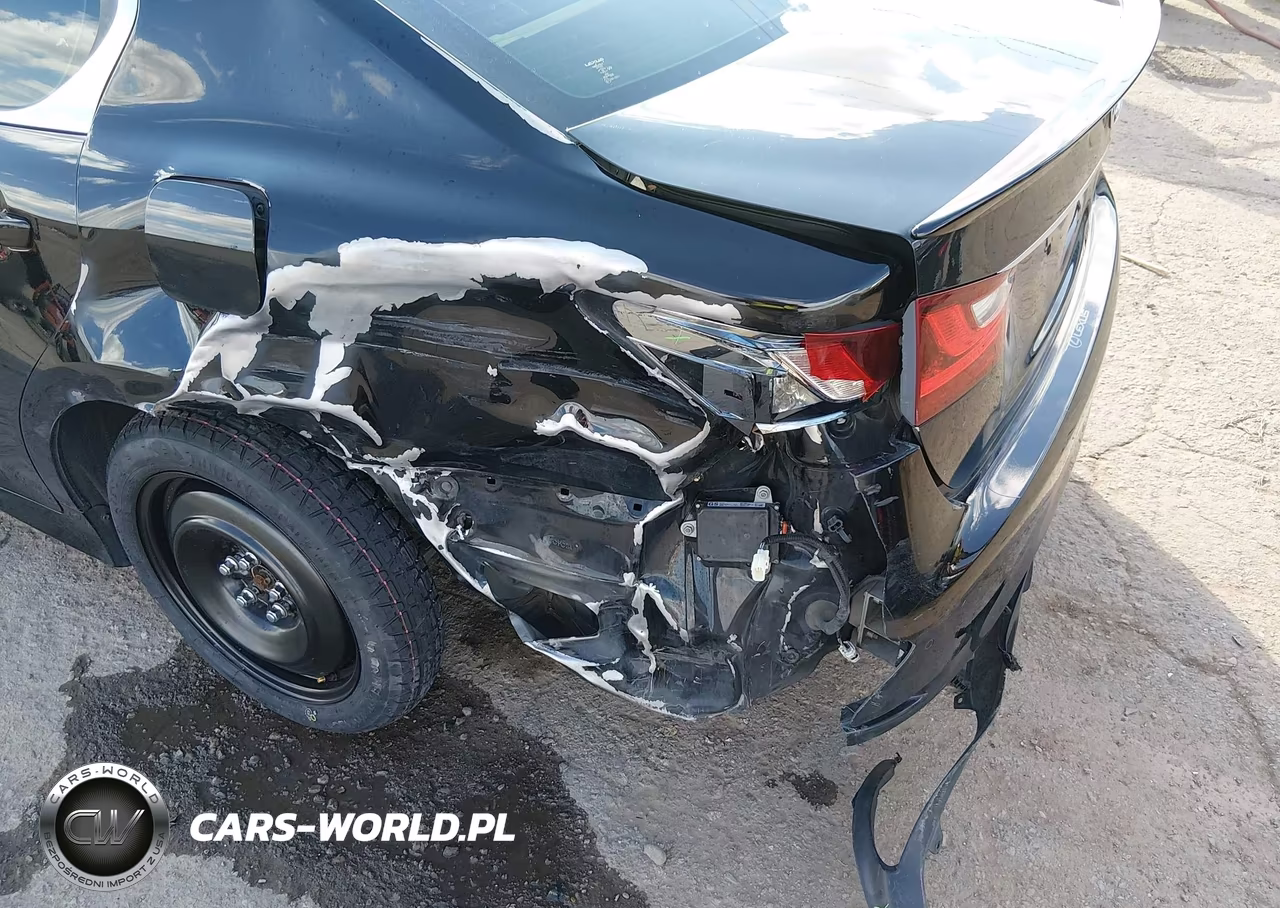2014 Lexus Gs 350 VIN:JTHBE1BL8E5040746 - 6