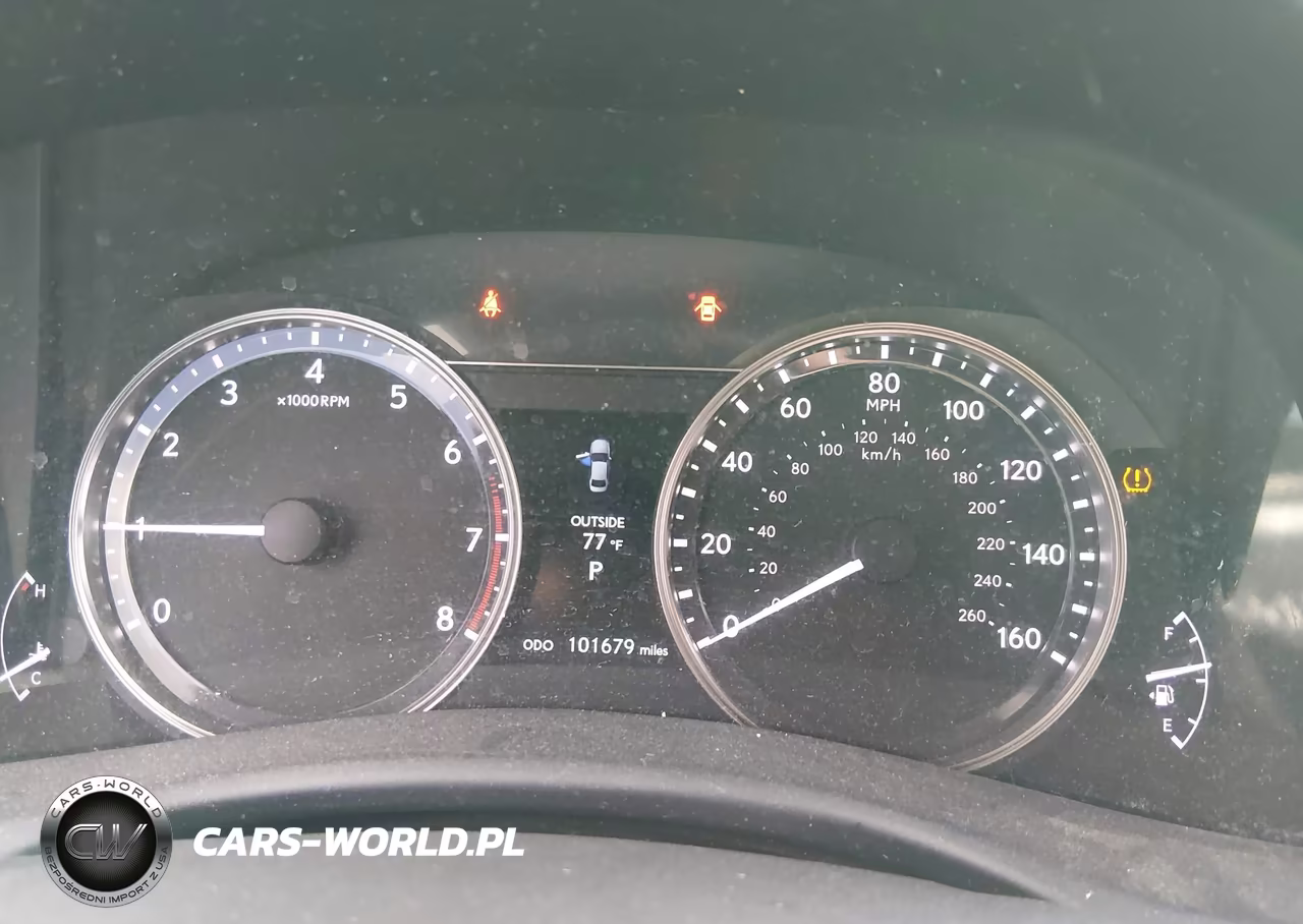 2014 Lexus Gs 350 VIN:JTHBE1BL8E5040746 - 7