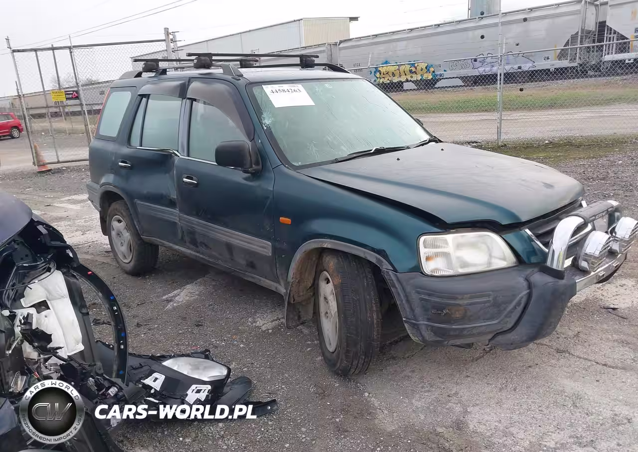 1995 Honda Cr-V