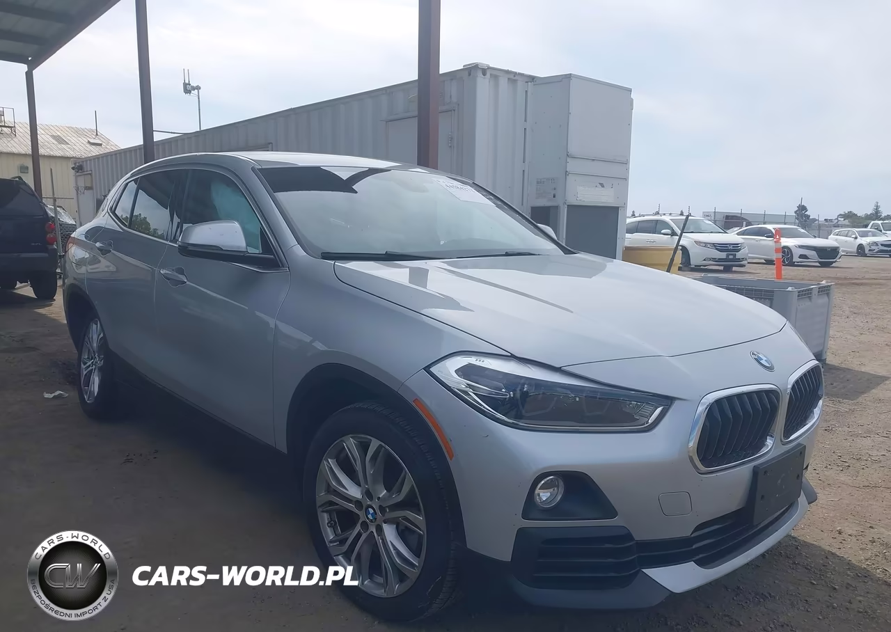 2018 BMW X2 xDrive28I