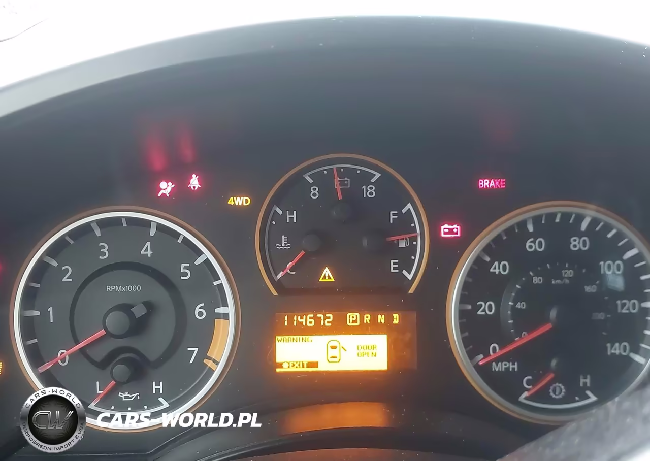 2010 Nissan Titan Se VIN:1N6AA0EC2AN325674 - 15