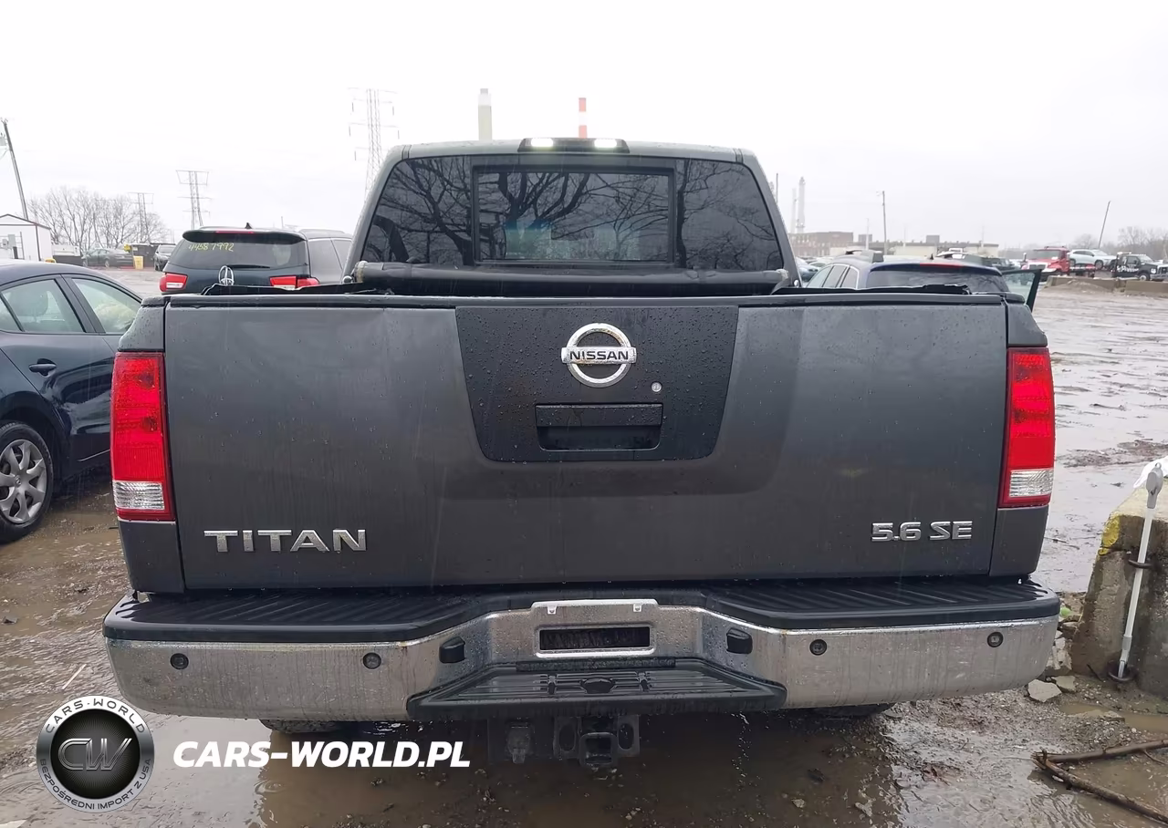 2010 Nissan Titan Se VIN:1N6AA0EC2AN325674 - 16