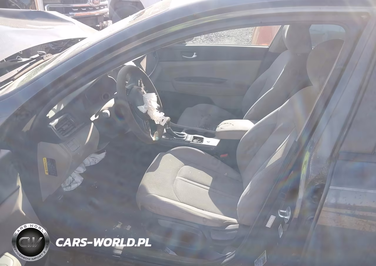 2016 Kia Optima Lx VIN:KNAGT4L37G5084346 - 5