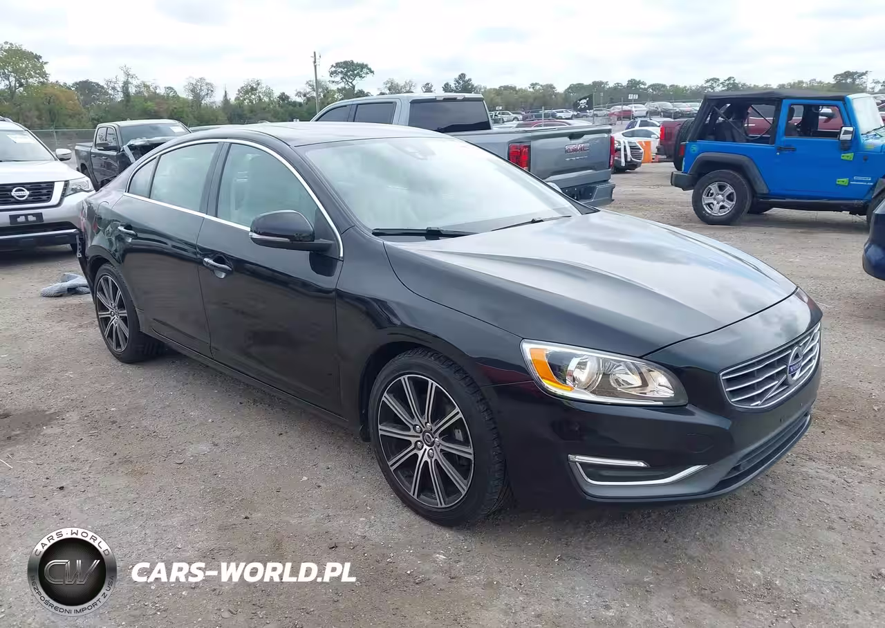 2018 Volvo S60 Inscription T5