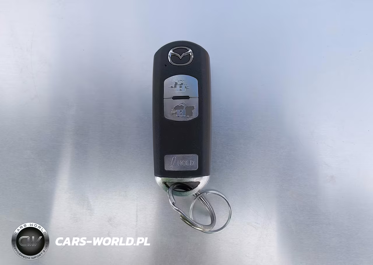 2016 Mazda Cx-5 Grand Touring VIN:JM3KE4DY3G0645969 - 11