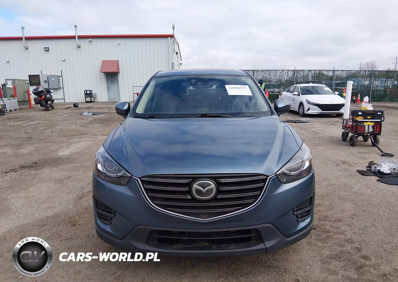 2016 Mazda Cx-5 Grand Touring VIN:JM3KE4DY3G0645969 - 12