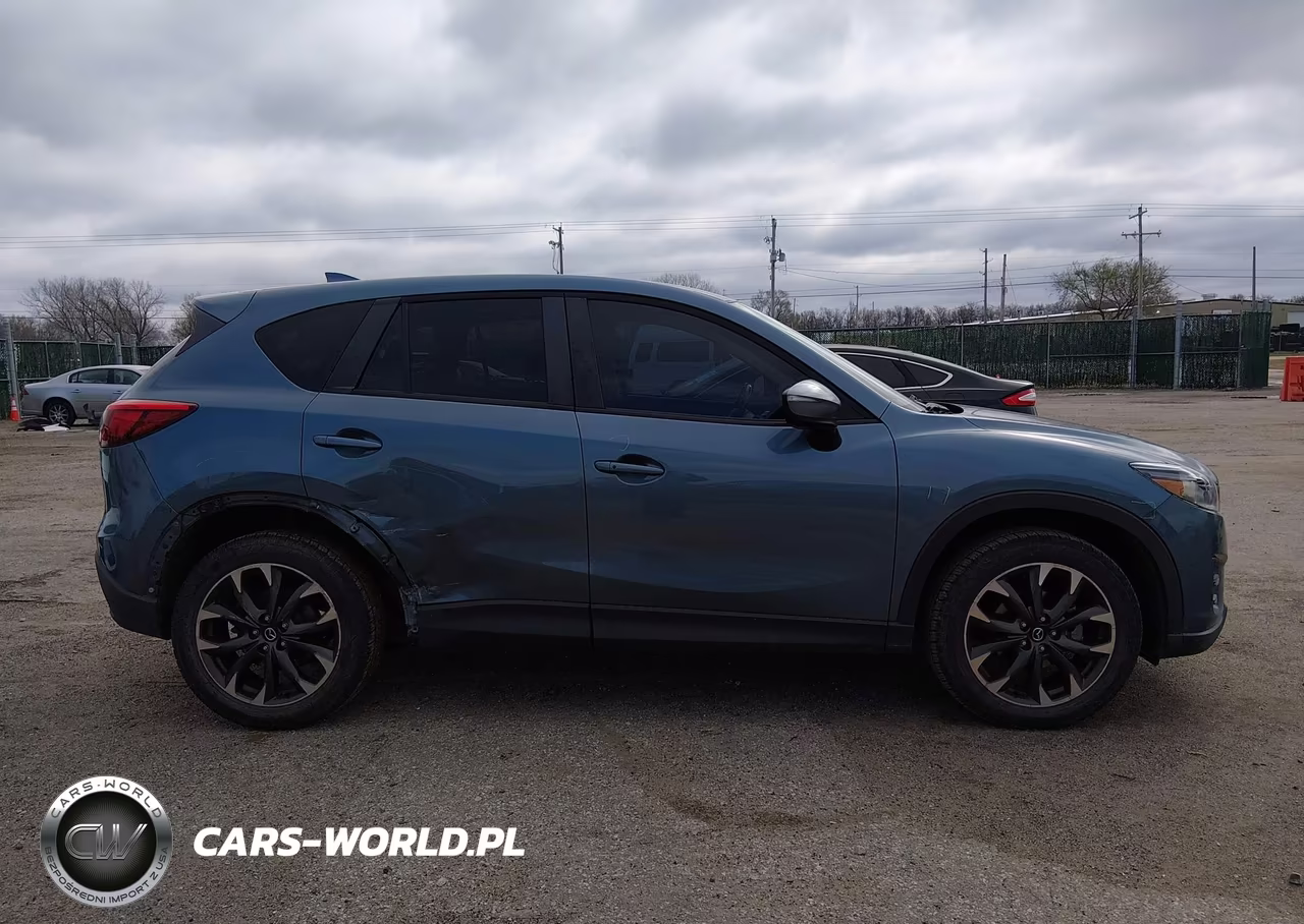 2016 Mazda Cx-5 Grand Touring VIN:JM3KE4DY3G0645969 - 13