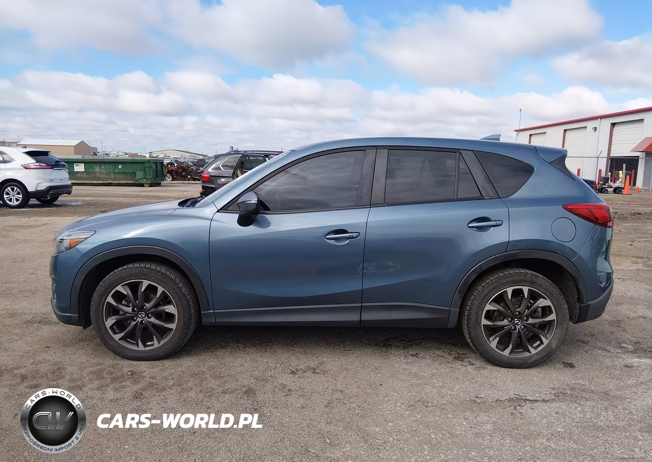 2016 Mazda Cx-5 Grand Touring VIN:JM3KE4DY3G0645969 - 14