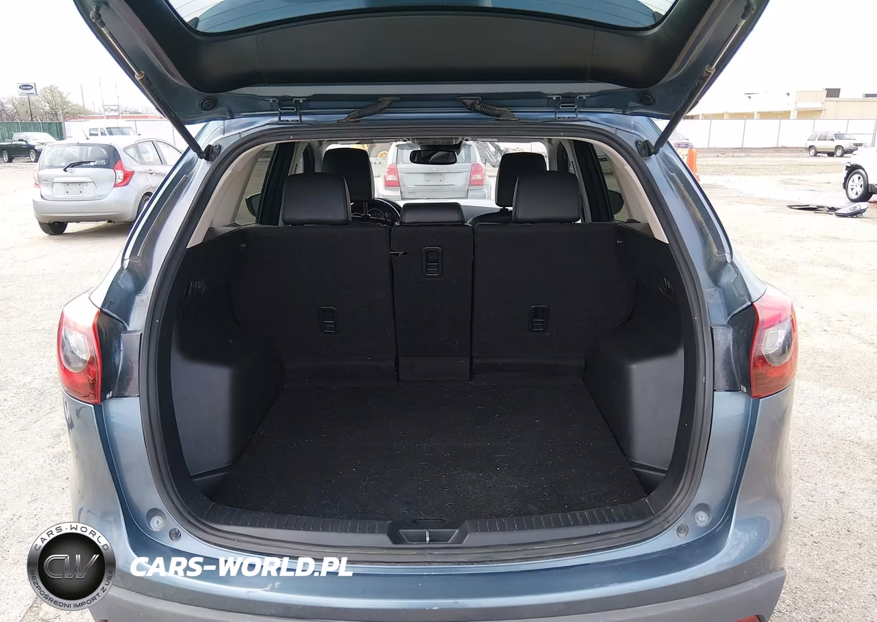 2016 Mazda Cx-5 Grand Touring VIN:JM3KE4DY3G0645969 - 16