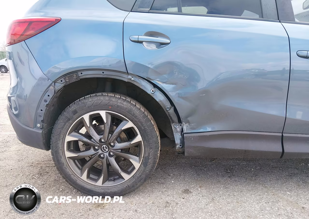 2016 Mazda Cx-5 Grand Touring VIN:JM3KE4DY3G0645969 - 6