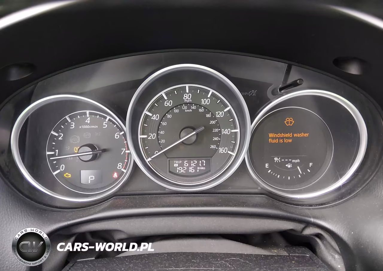 2016 Mazda Cx-5 Grand Touring VIN:JM3KE4DY3G0645969 - 7