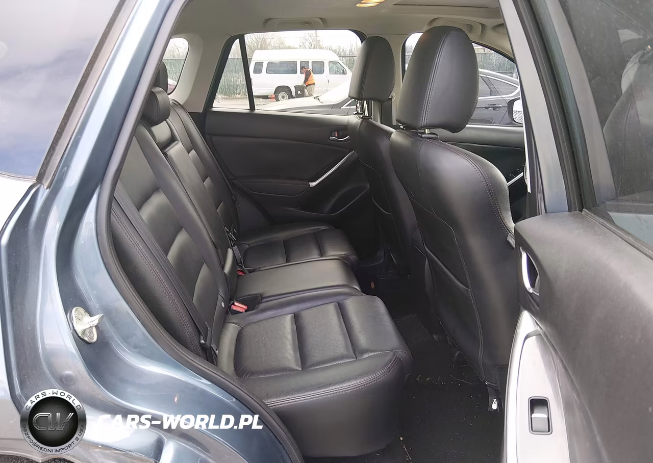 2016 Mazda Cx-5 Grand Touring VIN:JM3KE4DY3G0645969 - 8